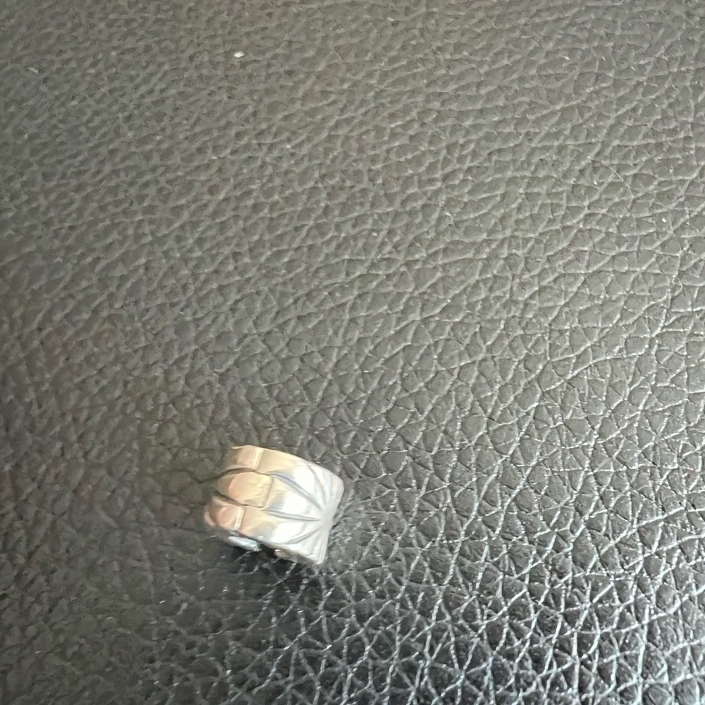 Pandora charm spacer/stopper